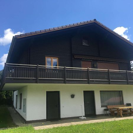 Appartement Einfach Wohlfuehlen à Arrach Extérieur photo
