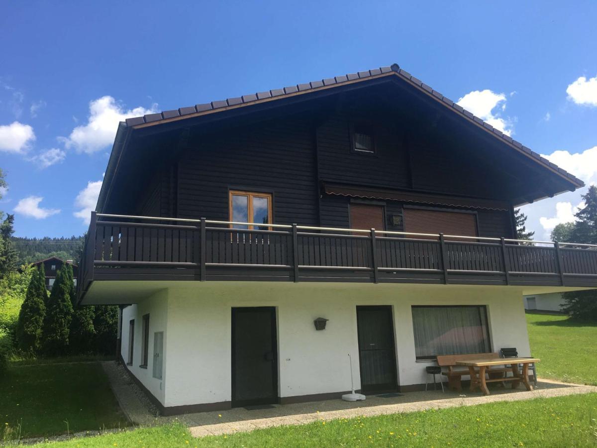 Appartement Einfach Wohlfuehlen à Arrach Extérieur photo