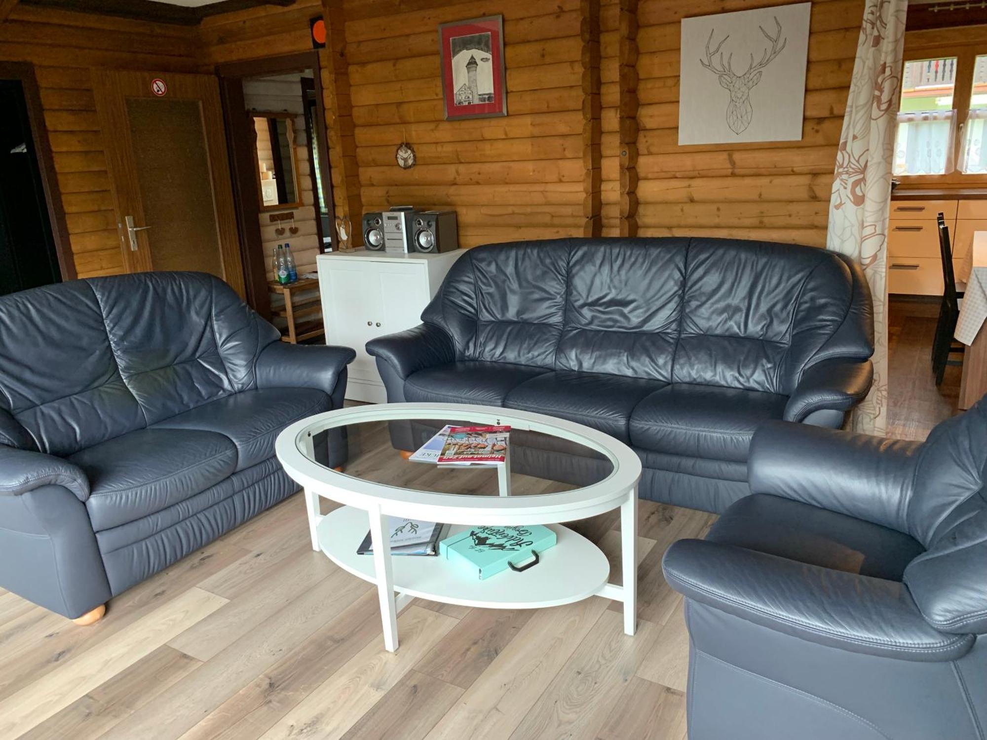 Appartement Einfach Wohlfuehlen à Arrach Extérieur photo