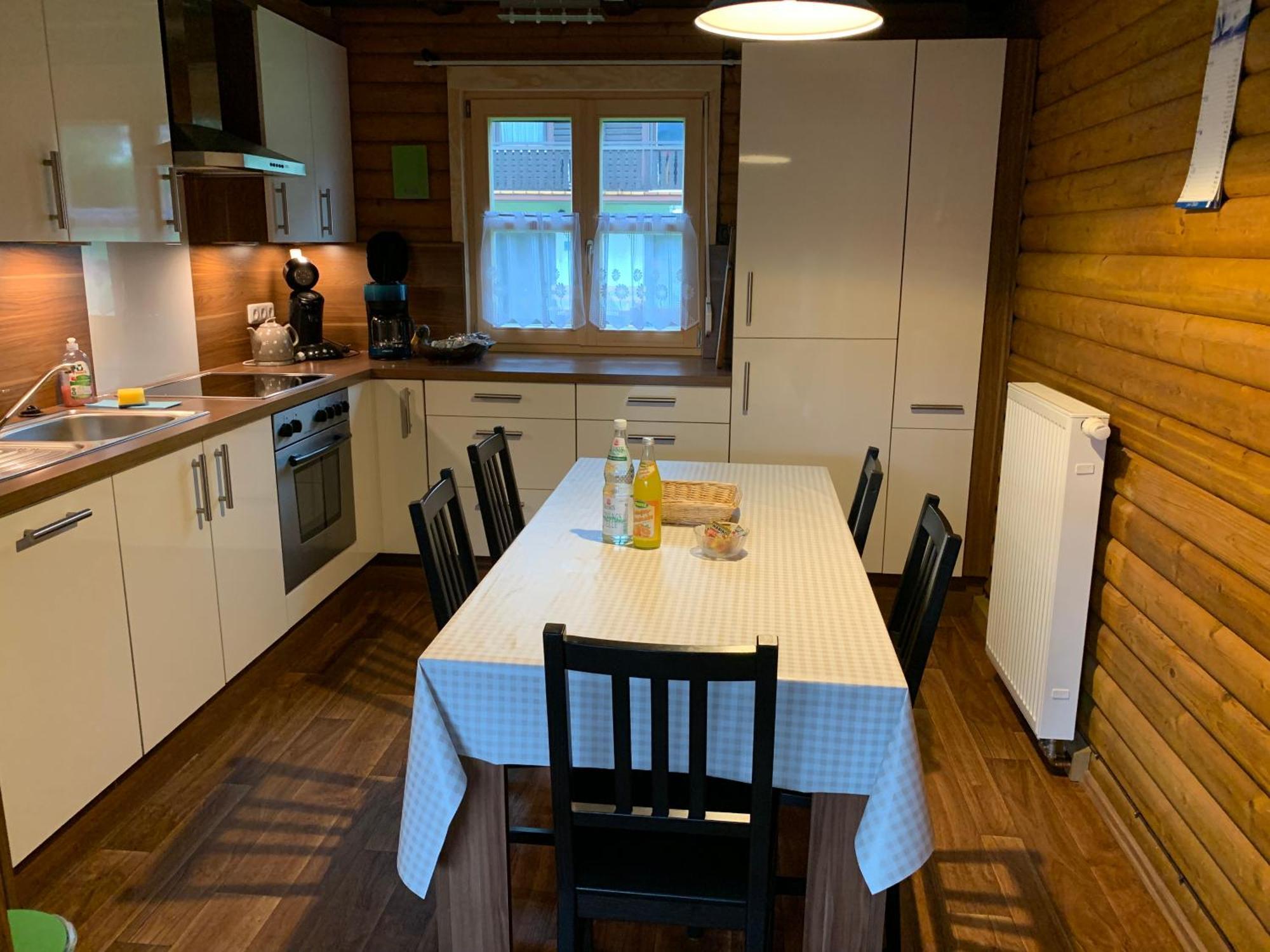 Appartement Einfach Wohlfuehlen à Arrach Extérieur photo
