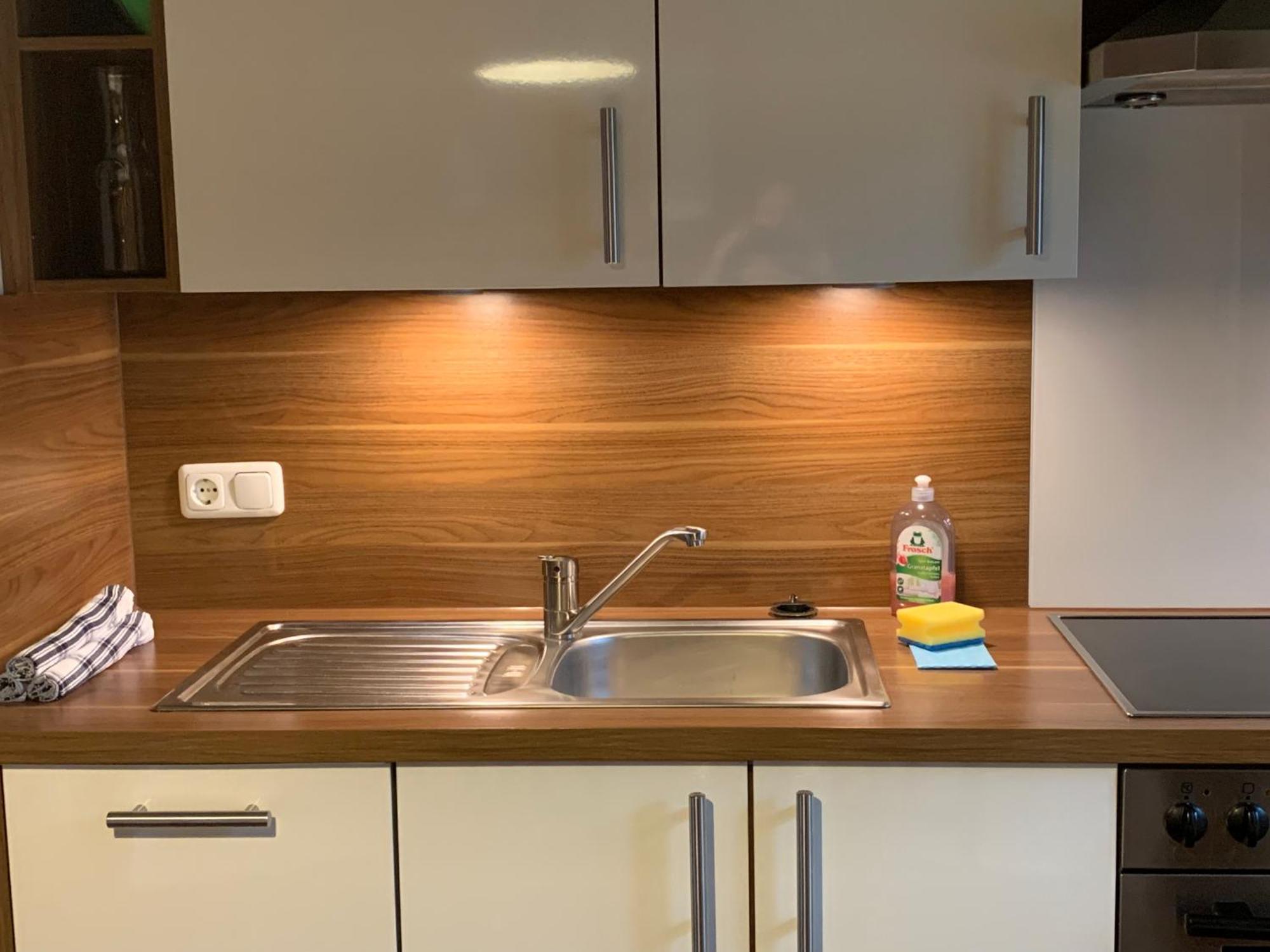 Appartement Einfach Wohlfuehlen à Arrach Extérieur photo